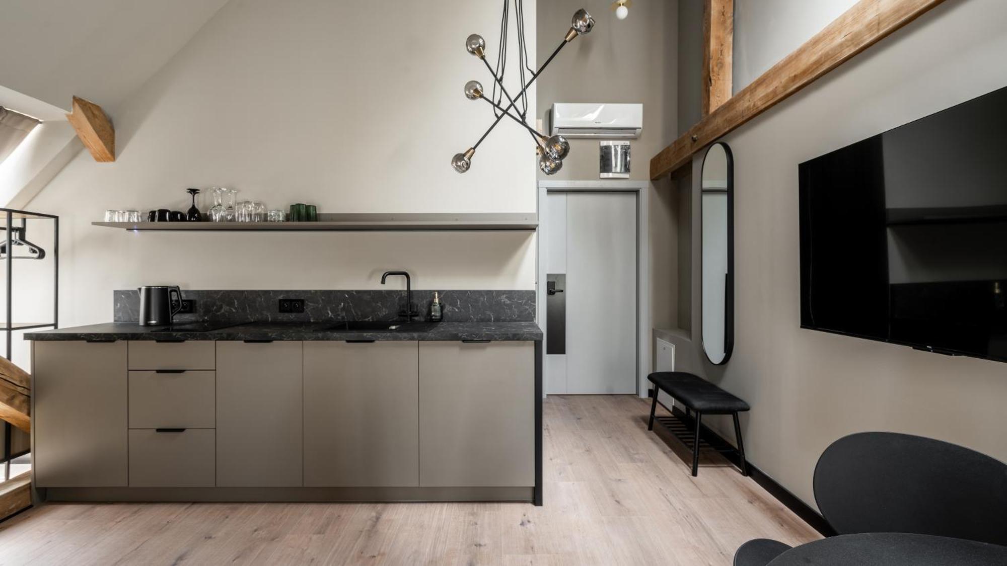 Apartamenty Sun & Snow Boutique Casino Apartments Breslavia Exterior foto