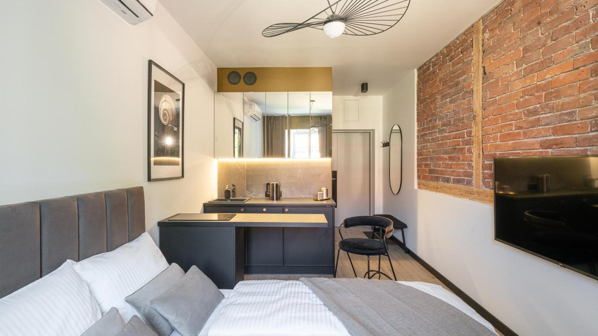 Apartamenty Sun & Snow Boutique Casino Apartments Breslavia Exterior foto