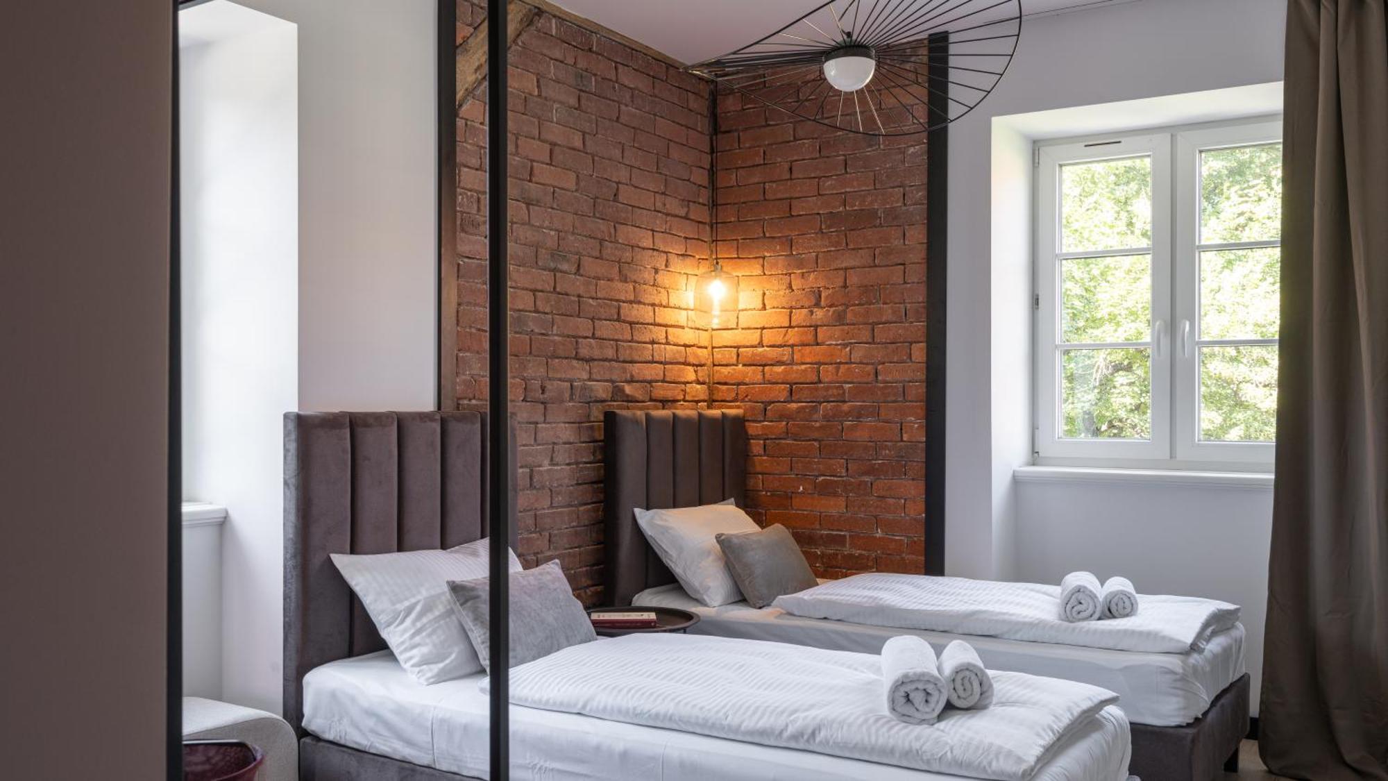 Apartamenty Sun & Snow Boutique Casino Apartments Breslavia Exterior foto