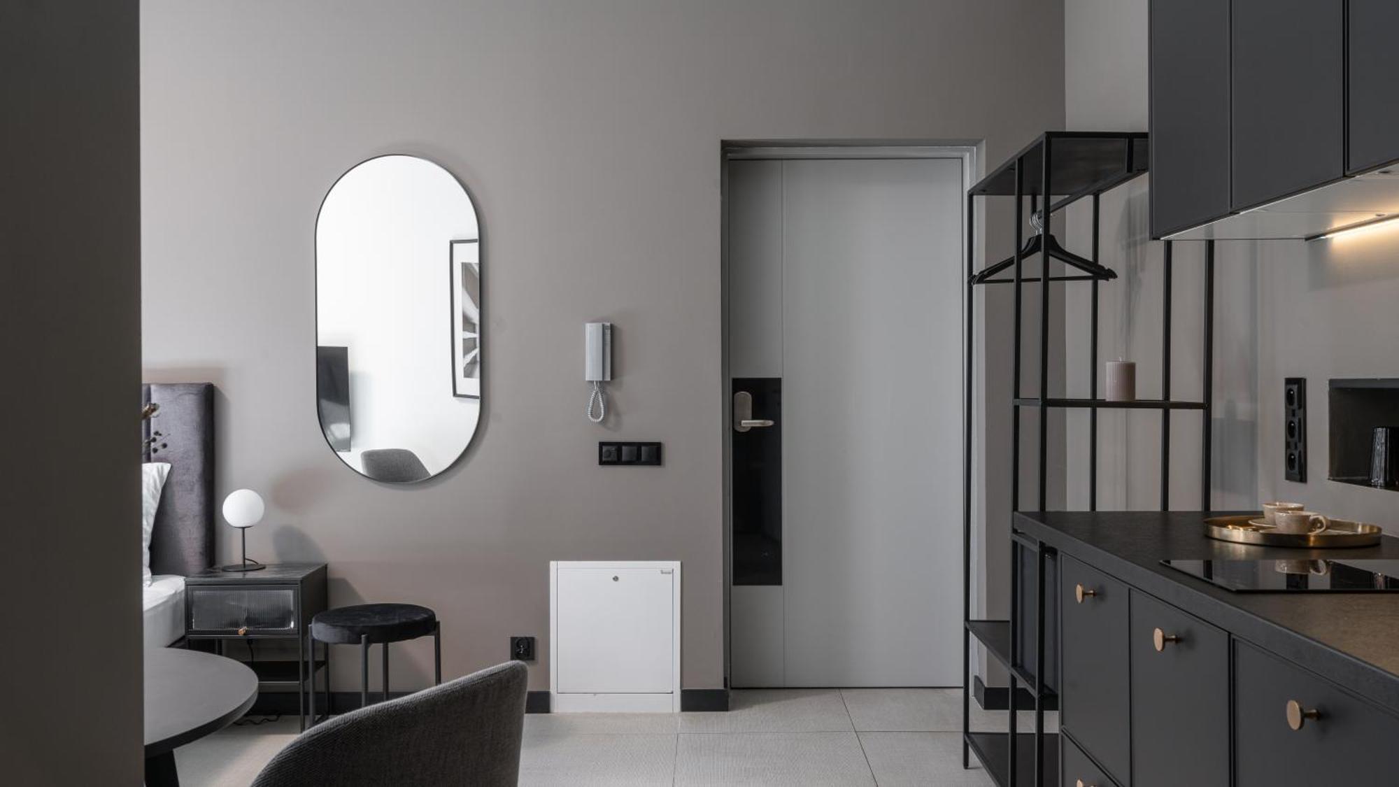 Apartamenty Sun & Snow Boutique Casino Apartments Breslavia Exterior foto