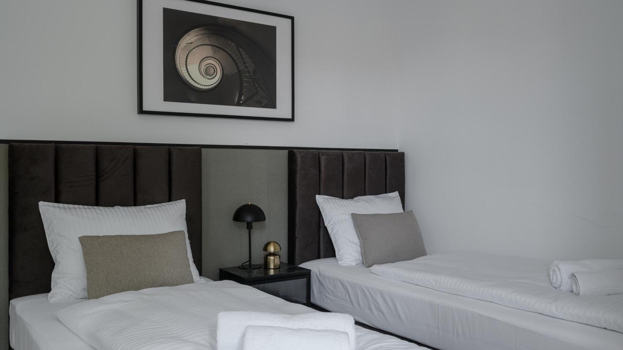 Apartamenty Sun & Snow Boutique Casino Apartments Breslavia Exterior foto