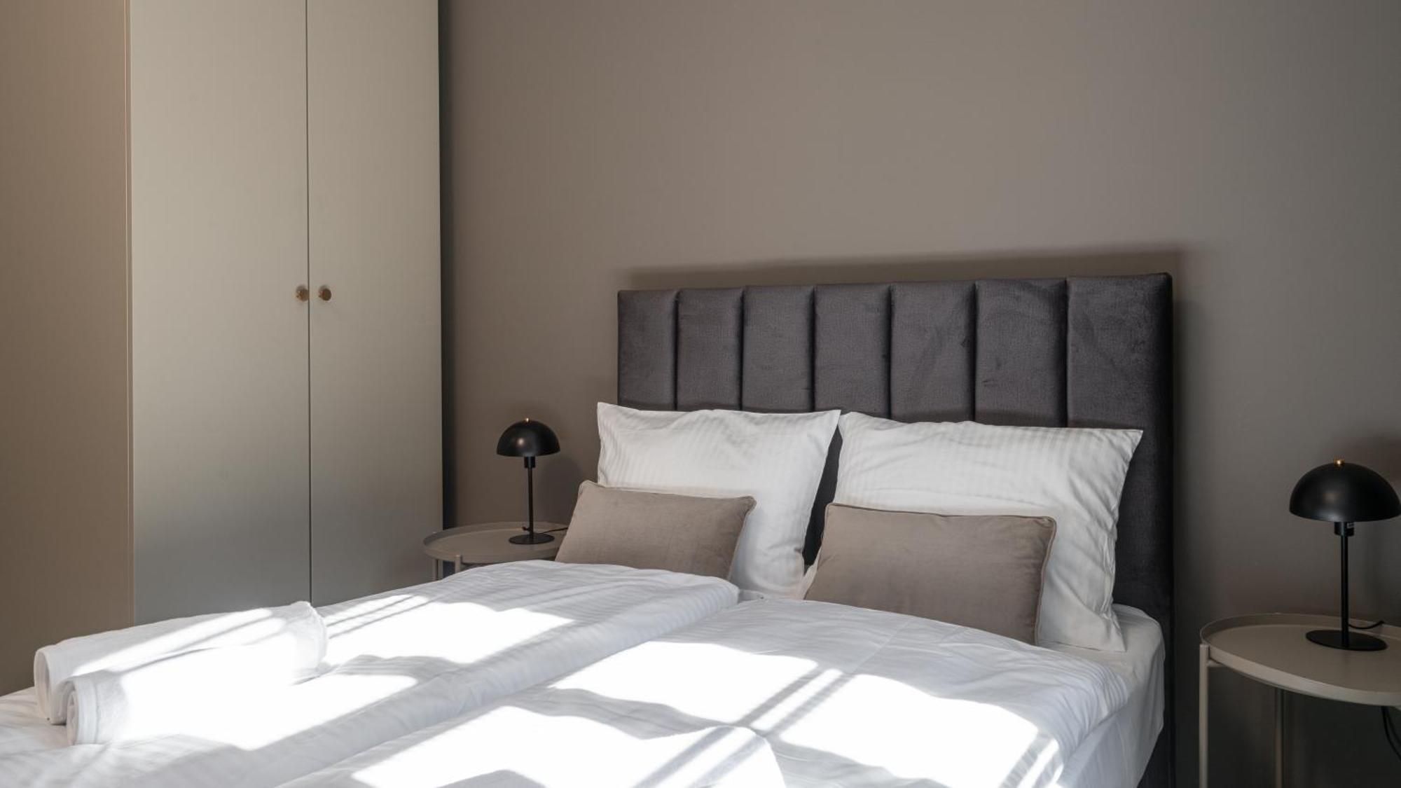Apartamenty Sun & Snow Boutique Casino Apartments Breslavia Exterior foto