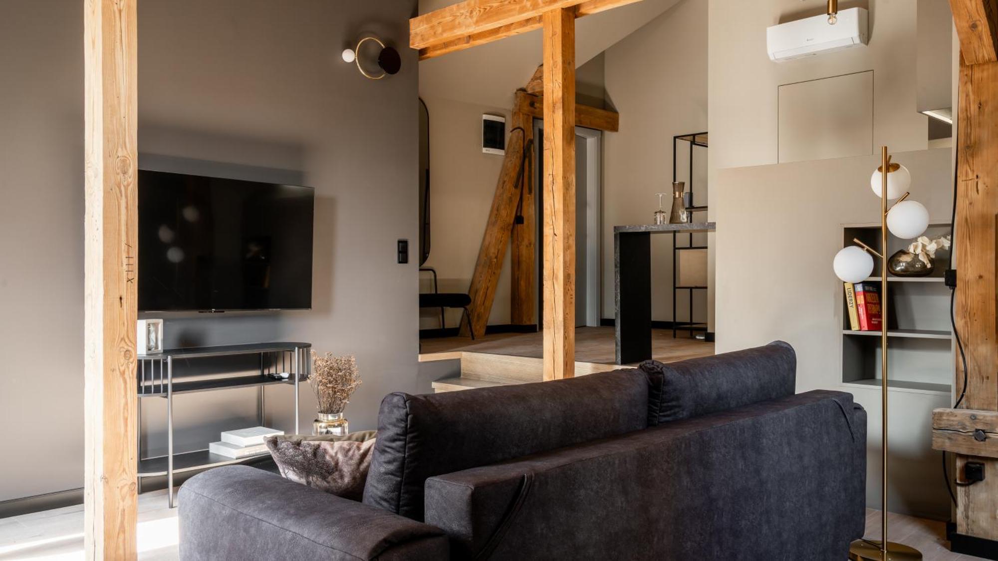 Apartamenty Sun & Snow Boutique Casino Apartments Breslavia Exterior foto