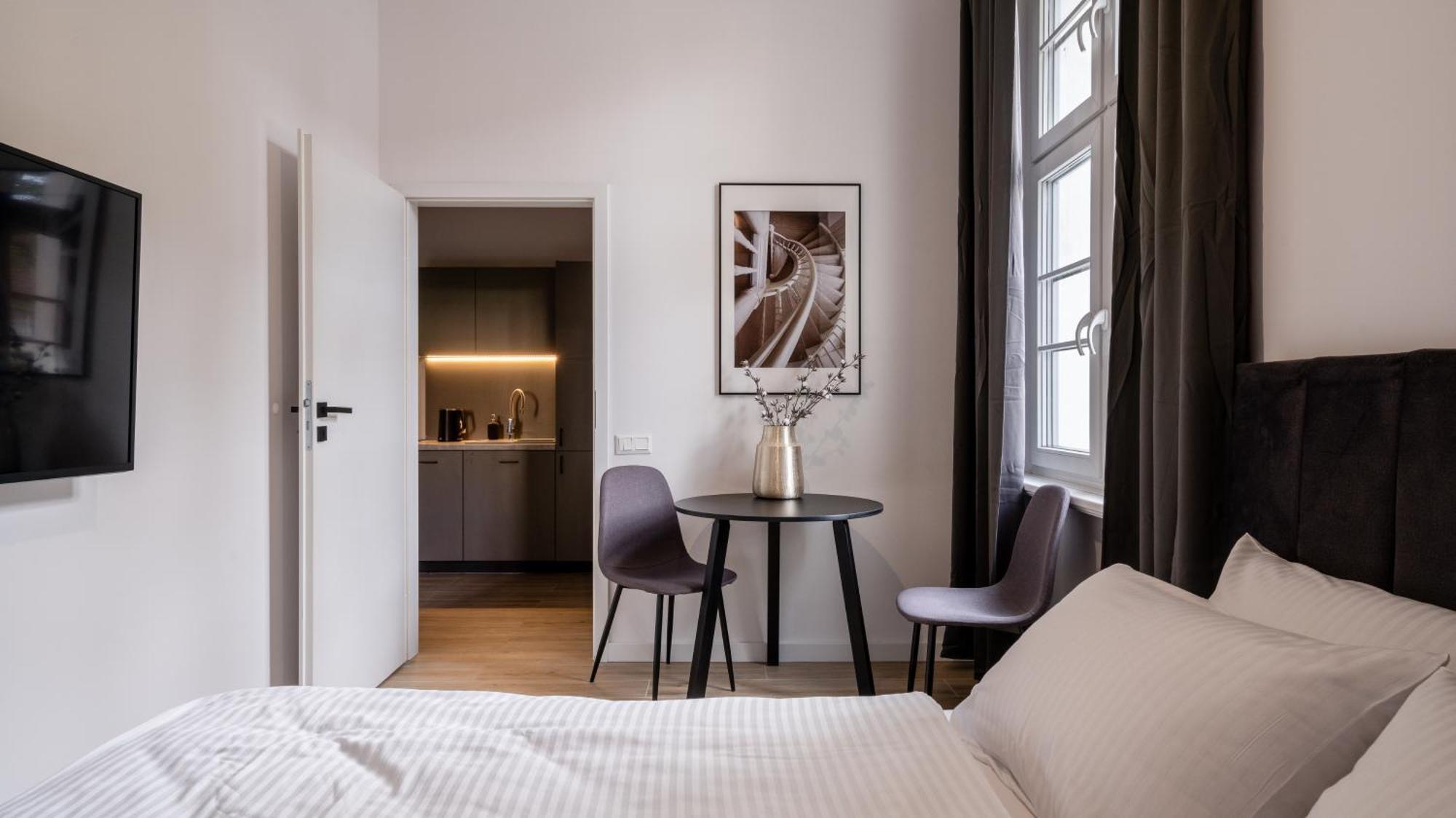 Apartamenty Sun & Snow Boutique Casino Apartments Breslavia Exterior foto